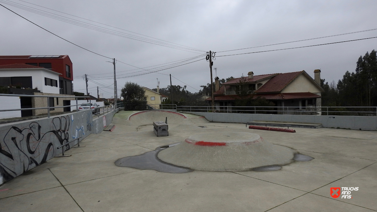 Figueiras skatepark